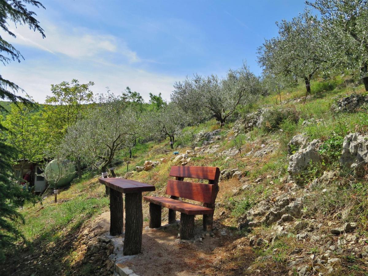 Holiday Home Noel - LBN433 Raša Buitenkant foto