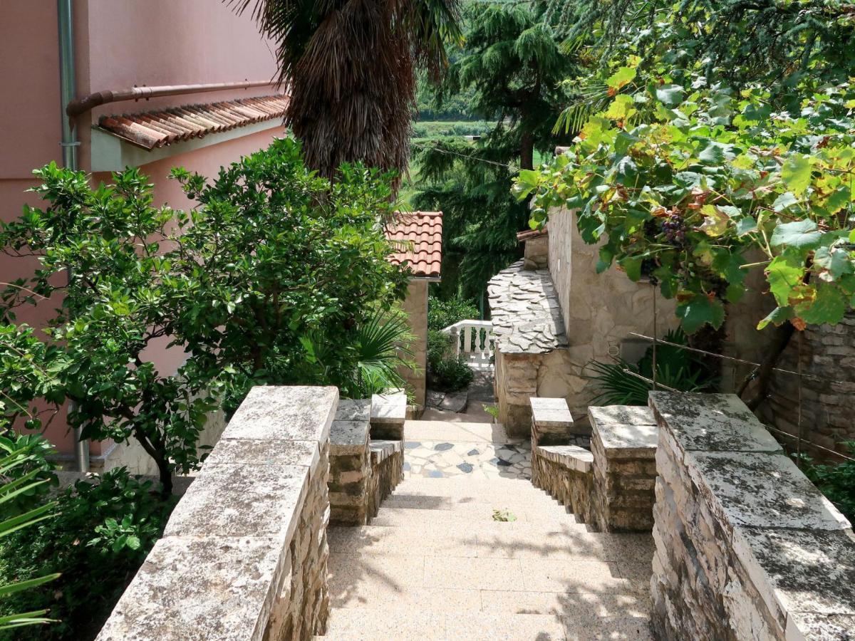 Holiday Home Noel - LBN433 Raša Buitenkant foto