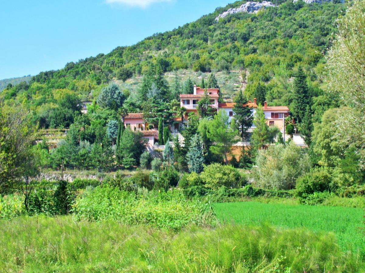 Holiday Home Noel - LBN433 Raša Buitenkant foto