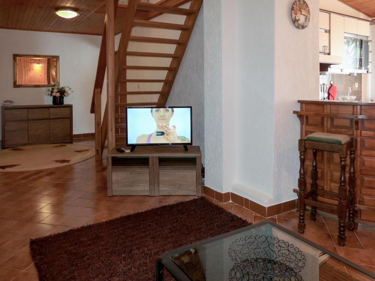 Holiday Home Noel - LBN433 Raša Buitenkant foto