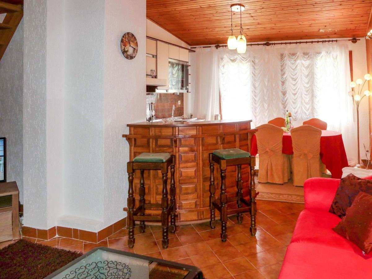 Holiday Home Noel - LBN433 Raša Buitenkant foto